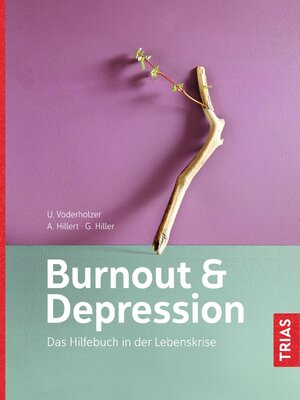 cover image of Burnout & Depression